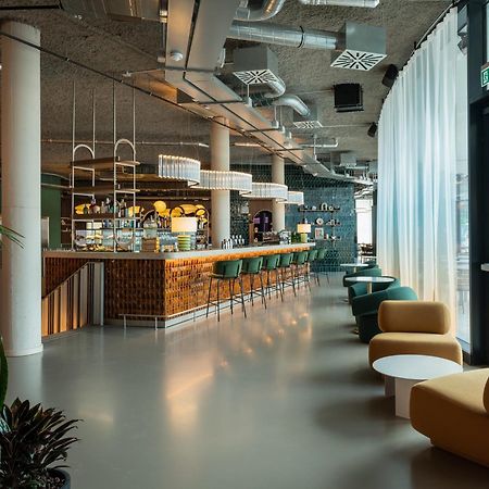 The Social Hub Rome Hotel Exterior photo