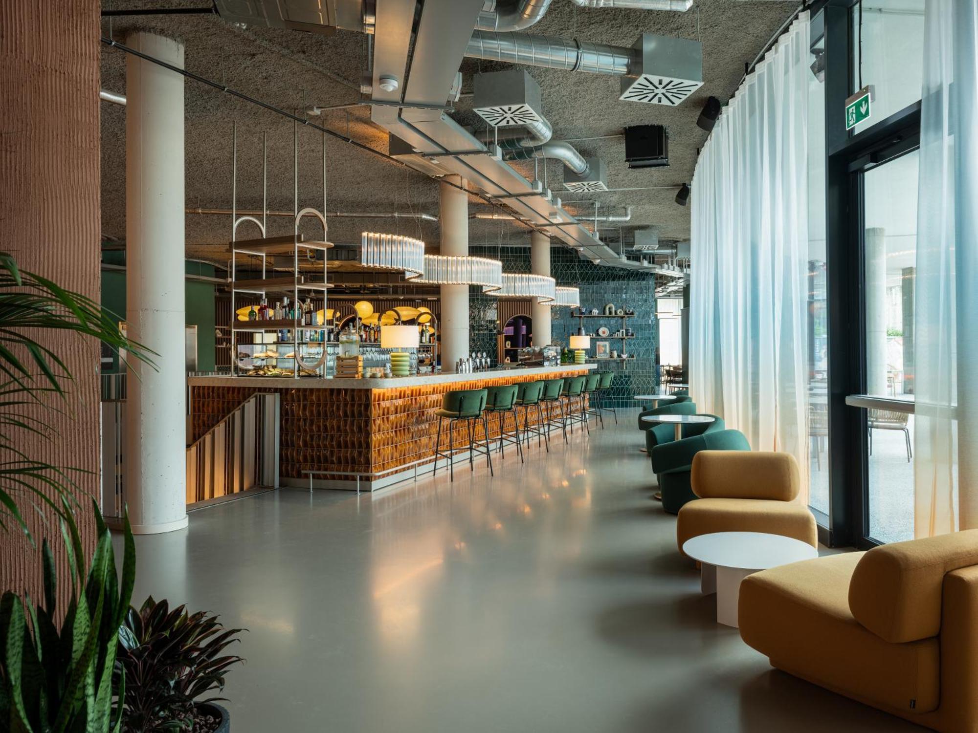 The Social Hub Rome Hotel Exterior photo