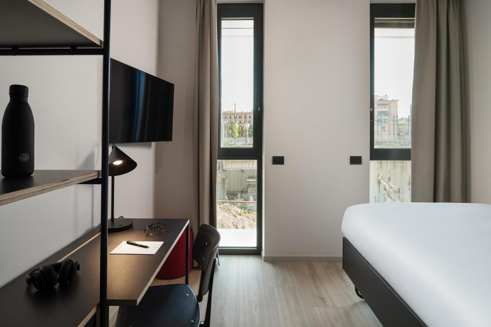 The Social Hub Rome Hotel Room photo